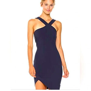 Likely Glenchester  Dress Sleeveless Cocktail Size 0  Little Black Dress‎ M0469